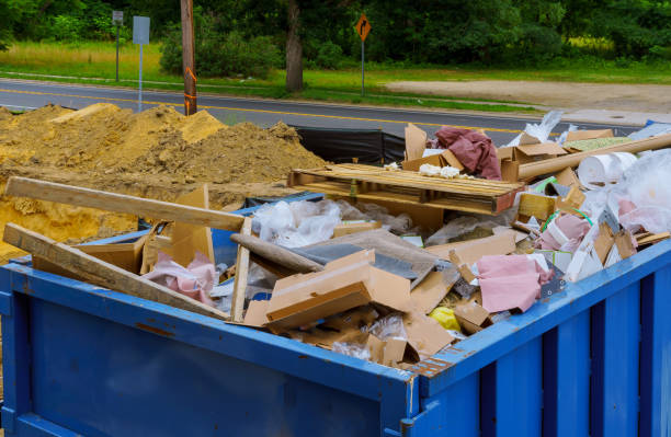 Professional Junk Removal Services in Tornillo, TX